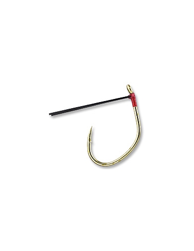 Owner Weedless Wacky Hooks Nº2 bolsas de 4 anzuelos