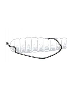 Owner Down Shot, Offset Hook Nº 2 bolsas de 7 anzuelos