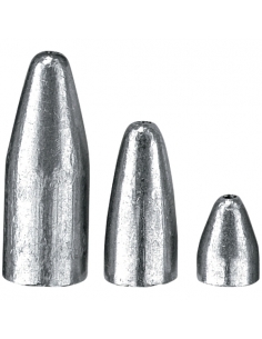 Bass Pro Shops Lead Worm Weights (5,2g) 3/16oz.  75ud