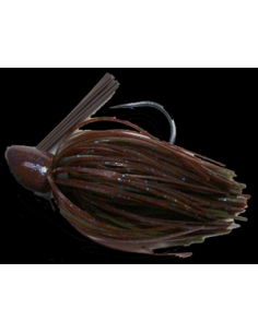 Rattle Bass Jig 3/8oz (10g) color Caspe
