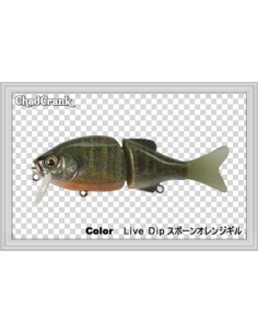 Chad Crank color Bara Tanago
