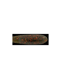 Dethadder Hog 4" color Watermelon Red