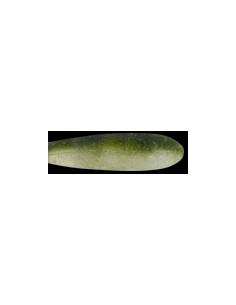 Dethadder Hog 4" color Watermelon Clear