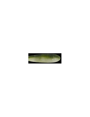 Dethadder Hog 4" color Watermelon Clear