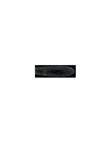 Dethadder Hog 5" color Black Blue