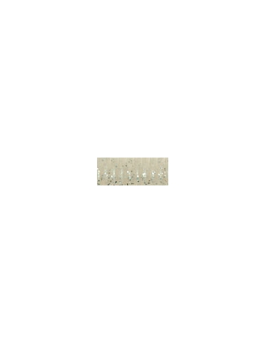 Deathadder color White&Clear Silver Flake
