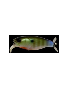 Buzz Jet color MG Blue Gill