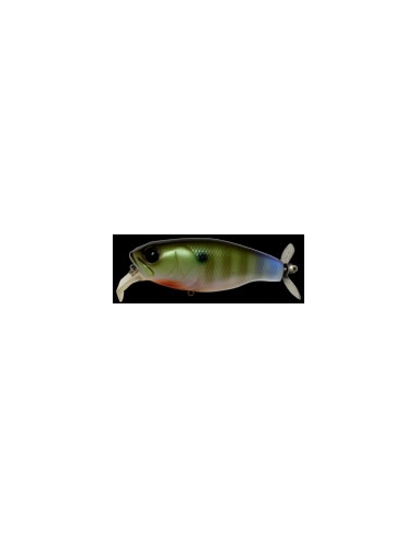Buzz Jet color MG Blue Gill