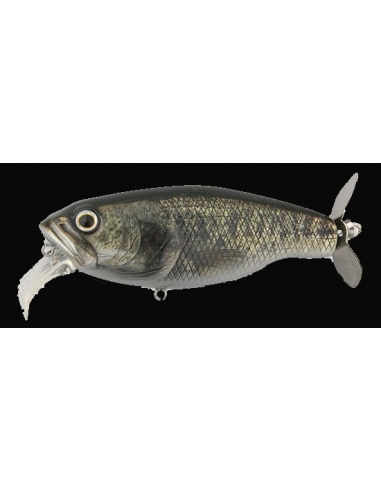 Buzz Jet color Real Bass