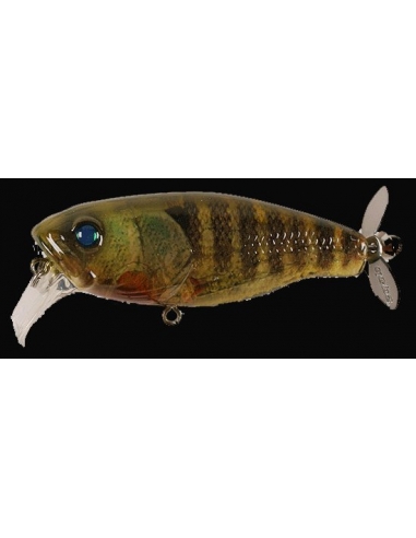 Buzz Jet Jr. color Real Gill