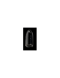 BPS XPS Tungsten Worm Weights color negro  (5,2g)-3/16oz. 4 unid