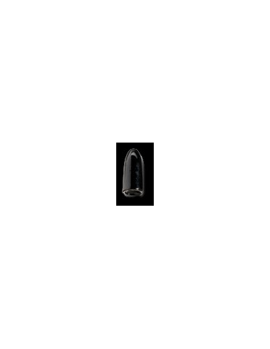 BPS XPS Tungsten Worm Weights color negro  (5,2g)-3/16oz. 4 unid