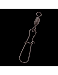 Duolock Snap Swivel 20 libras