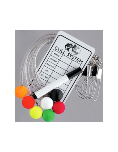Boyas BPS Cull System