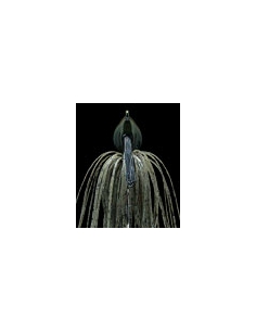 Flat Back Jig (14g)-1/2oz. color Watermelon Seed