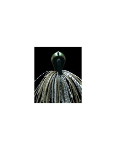 Hyper Football Jig (10g) 3/8oz. color Scale Watermelon