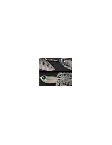 Minibros DW (10g) 3/8oz. color Hasu
