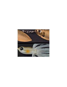 Minibros DW (10g) 3/8oz. color Ayu