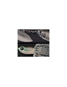 Minibros DW (14g) 1/2oz. color Hasu