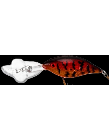 Baby Hot Lips color Crystal Crawdad