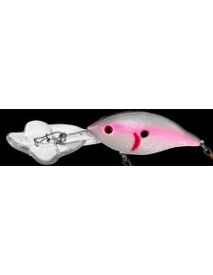 Hot Lips Express color Crystal Texas Shad