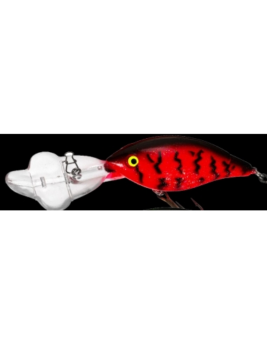 Hot Lips Express color Hot Shad