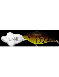 Hot Lips Trolling color Brown Mud Craw