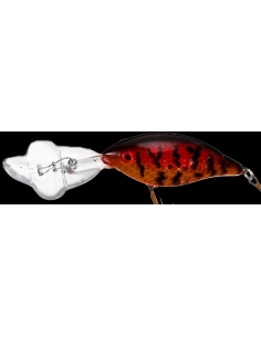 Hot Lips Trolling color Crystal Crawdad