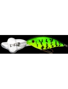 Hot Lips Trolling color Crystal Firetiger