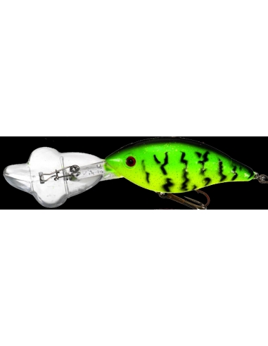 Hot Lips Trolling color Crystal Firetiger
