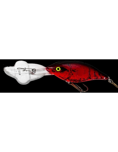 Hot Lips Trolling color Delta Craw