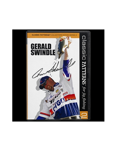 Classic Patterns "Jig Fishing" with Gerald Swindle