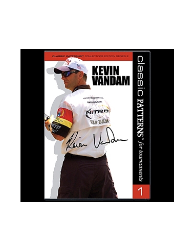 Classic Patterns™ "Tournaments" with Kevin VanDam