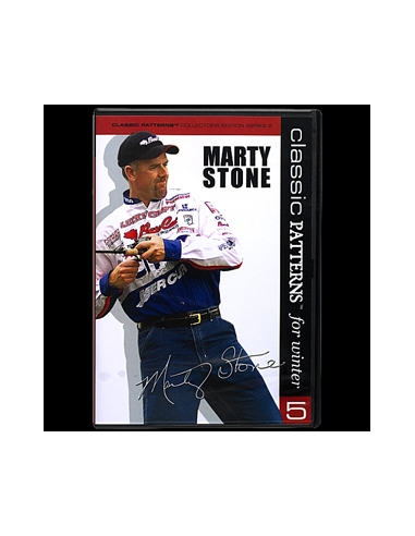 Classic Patterns "Winter" with Marty Stone