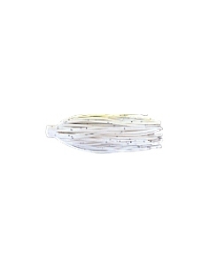 Terminator QuickSkirt color Bright White Shad