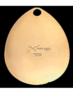 Pala Colorado Oro Nº 3