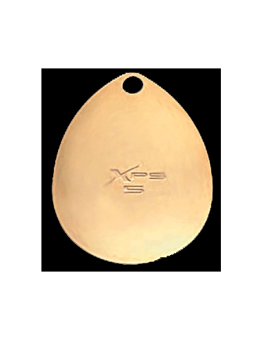 Pala Colorado Oro Nº 3,5