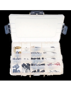 Falcon 400 Series Tackle Organizer - Hook 'n' Sinker Box