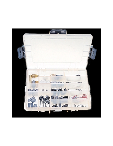 Falcon 400 Series Tackle Organizer - Hook 'n' Sinker Box