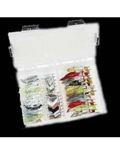 Falcon FTO Tackle Organizers - Buzz / Spinner Bait