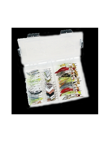 Falcon FTO Tackle Organizers - Buzz / Spinner Bait