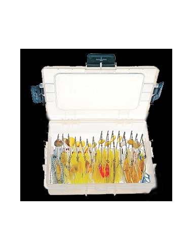 Falcon 400 Series Tackle Organizer - Spinnerbait Box