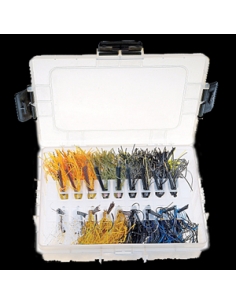 Falcon 400 Series Tackle Organizer - Jig Box