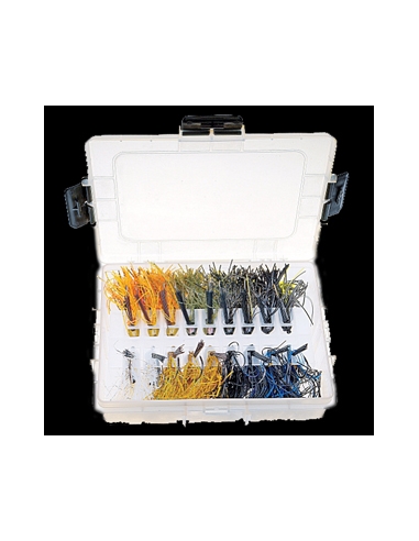 Falcon 400 Series Tackle Organizer - Jig Box