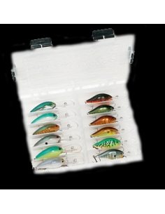 Falcon FTO Tackle Organizers - Deep Diving Crankbait