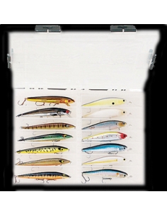 Falcon FTO Tackle Organizers - Jerkbait