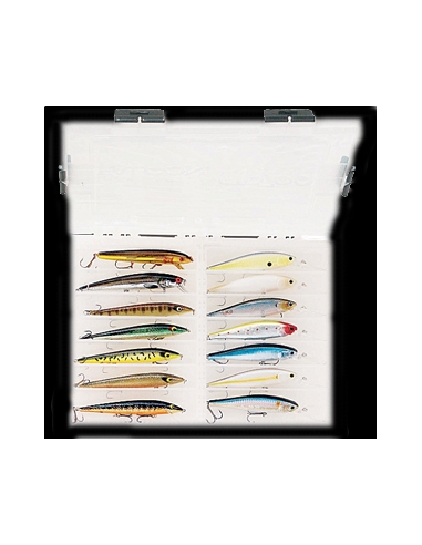 Falcon FTO Tackle Organizers - Jerkbait