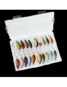 Falcon FTO Tackle Organizers - Medium Crankbait