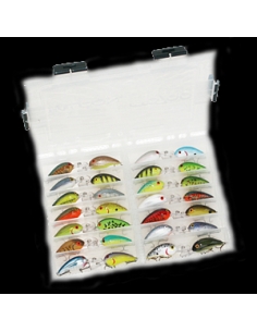 Falcon FTO Tackle Organizers - Small Crankbait