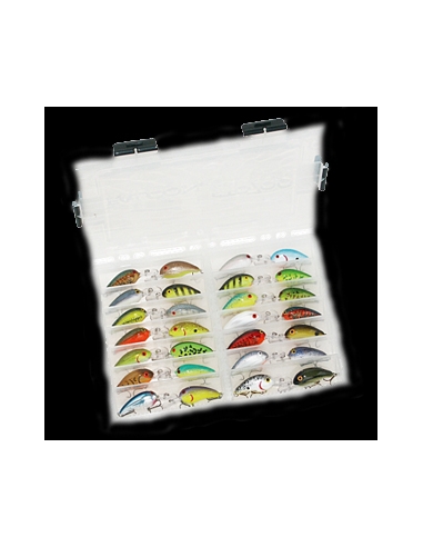 Falcon FTO Tackle Organizers - Small Crankbait